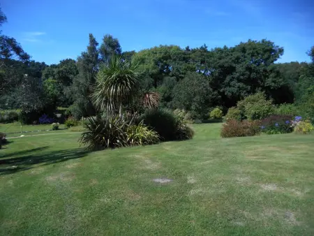 Gîte Charmant à Théville avec Cheminée et Jardin Clôturé - Photo 20