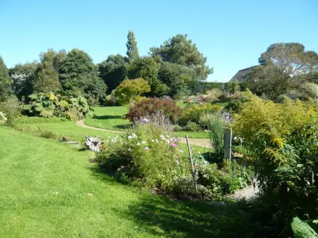 Gîte Charmant à Théville avec Cheminée et Jardin Clôturé - Photo 21