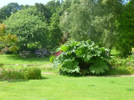 Gîte Charmant à Théville avec Cheminée et Jardin Clôturé - Photo 23