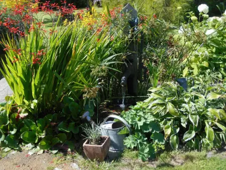 Gîte Charmant à Théville avec Cheminée et Jardin Clôturé - Photo 25