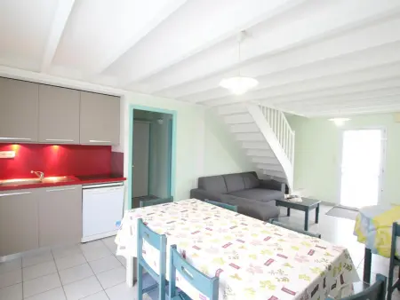 Gîte mitoyen proche mer avec jardin et animaux acceptés - Photo 3