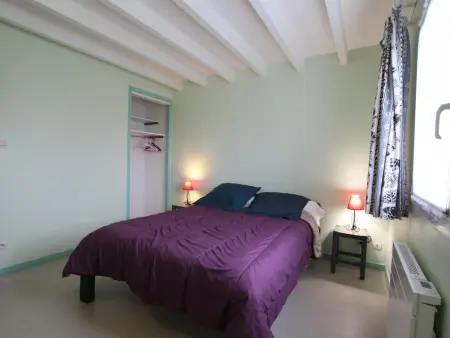 Gîte mitoyen proche mer avec jardin et animaux acceptés - Photo 6