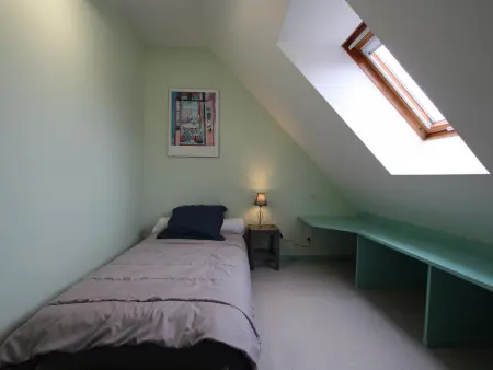 Gîte mitoyen proche mer avec jardin et animaux acceptés - Photo 11