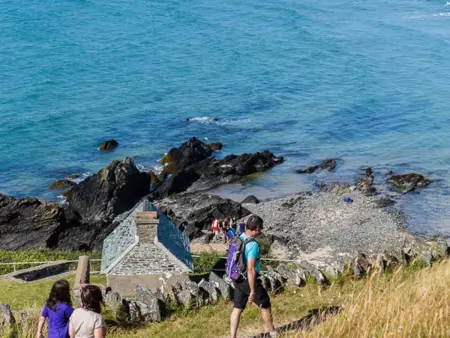Maison confortable près de la mer avec Wifi et animaux acceptés - Photo 13