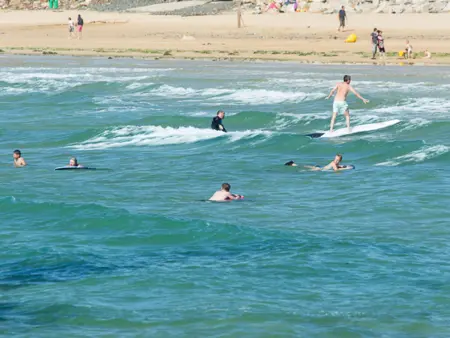 Maison confortable près de la mer avec Wifi et animaux acceptés - Photo 17