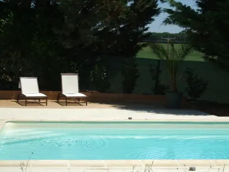 Charmante demeure du 17e en Touraine avec piscine privative - Photo 3