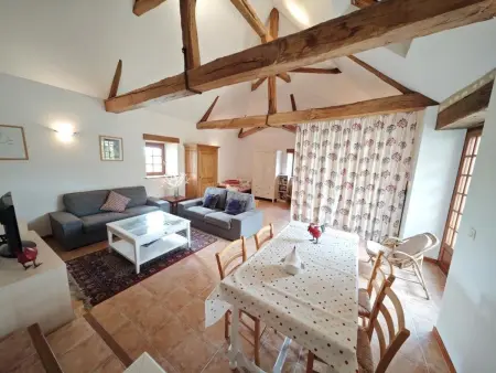 Charmante demeure du 17e en Touraine avec piscine privative - Photo 6