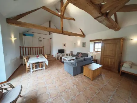 Charmante demeure du 17e en Touraine avec piscine privative - Photo 7