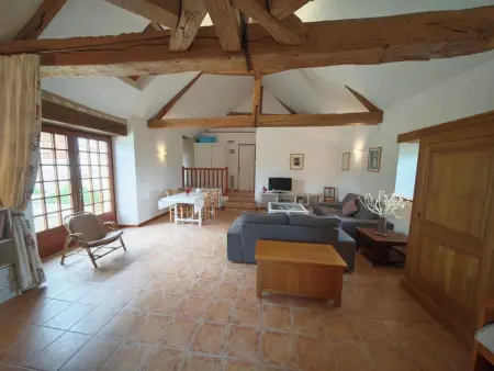 Charmante demeure du 17e en Touraine avec piscine privative - Photo 8