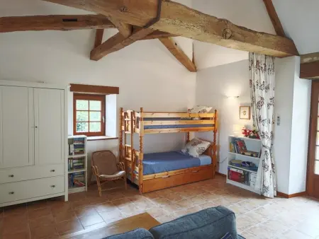 Charmante demeure du 17e en Touraine avec piscine privative - Photo 9