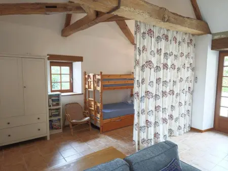 Charmante demeure du 17e en Touraine avec piscine privative - Photo 11