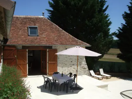 Charmante demeure du 17e en Touraine avec piscine privative - Photo 17