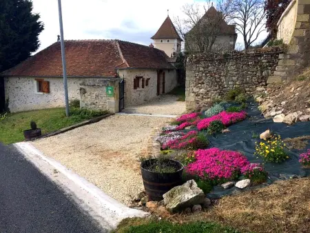 Charmante demeure du 17e en Touraine avec piscine privative - Photo 18