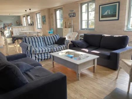Maison spacieuse proche plage avec jardin à Bangor - Photo 1