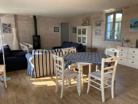 Maison spacieuse proche plage avec jardin à Bangor - Photo 2