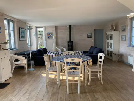 Maison spacieuse proche plage avec jardin à Bangor - Photo 3