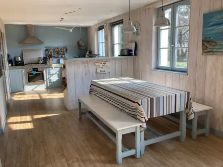 Maison spacieuse proche plage avec jardin à Bangor - Photo 5