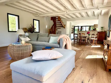 Maison lumineuse en pleine nature à 800 m de la mer - Photo 1