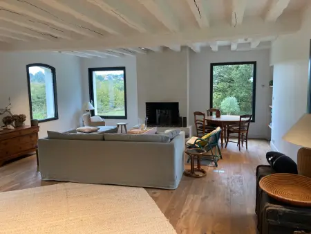 Maison lumineuse en pleine nature à 800 m de la mer - Photo 3