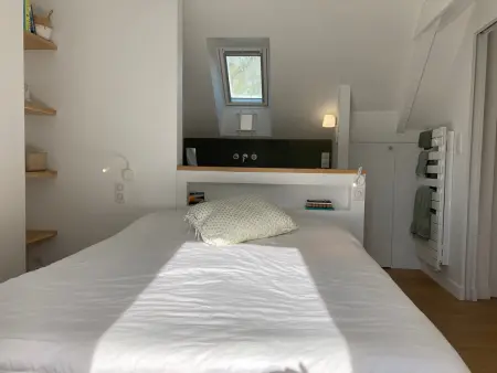 Maison lumineuse en pleine nature à 800 m de la mer - Photo 11