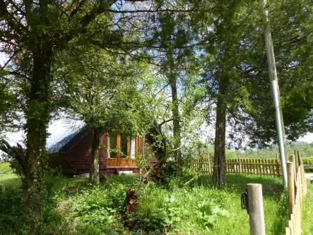 Chalet familial à 10 min de Vichy avec animaux acceptés - Photo 1