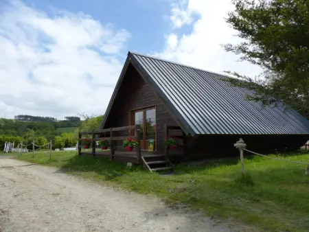 Chalet familial à 10 min de Vichy avec animaux acceptés - Photo 3