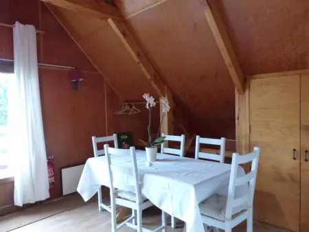 Chalet familial à 10 min de Vichy avec animaux acceptés - Photo 10