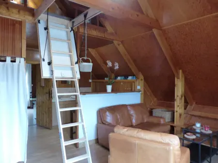 Chalet familial à 10 min de Vichy avec animaux acceptés - Photo 12