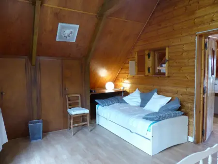 Chalet familial à 10 min de Vichy avec animaux acceptés - Photo 14