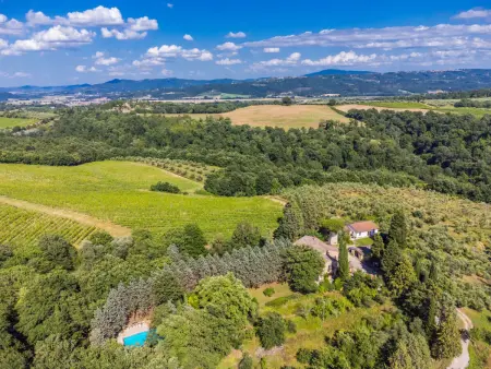 Villa Alari, Maison 14 personnes à Cetona - Photo 8