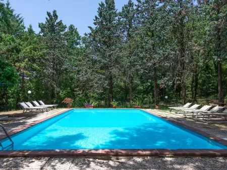 Villa Alari, Maison 14 personnes à Cetona - Photo 12