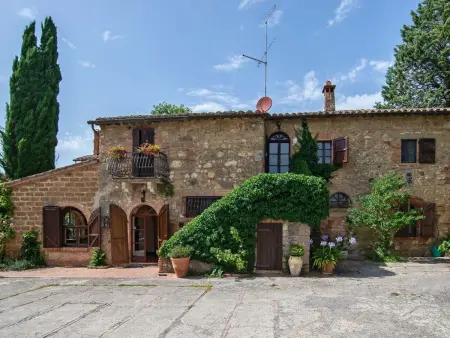 Villa Alari, Maison 14 personnes à Cetona - Photo 16