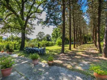 Villa Alari, Maison 14 personnes à Cetona - Photo 19
