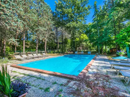 Villa Alari, Maison 14 personnes à Cetona - Photo 22