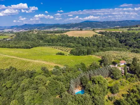 Villa Alari, Maison 14 personnes à Cetona - Photo 25