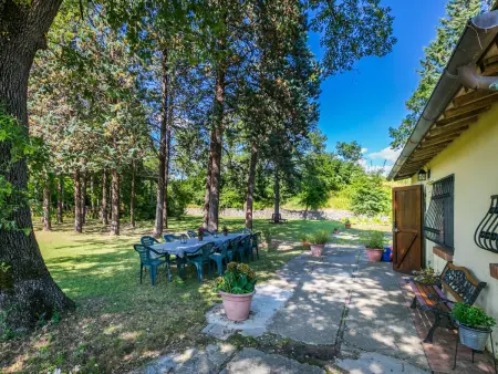 Villa Alari, Maison 14 personnes à Cetona - Photo 26