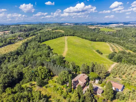 Villa Alari, Maison 14 personnes à Cetona - Photo 33