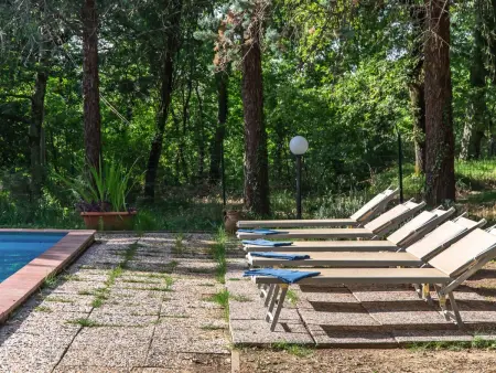 Villa Alari, Maison 14 personnes à Cetona - Photo 36