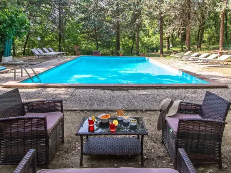 Villa Alari, Maison 14 personnes à Cetona - Photo 37