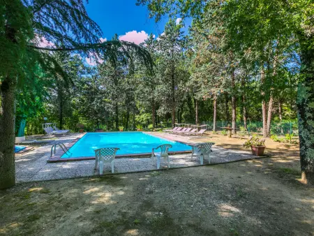Villa Alari, Maison 14 personnes à Cetona - Photo 38