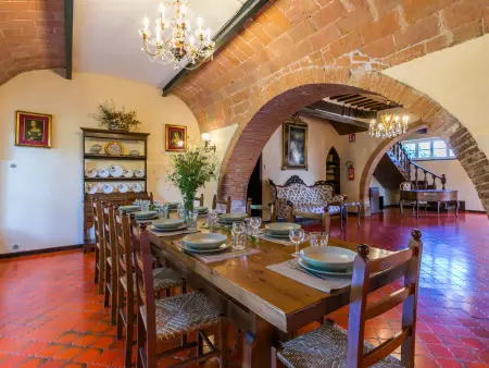 Villa Alari, Maison 14 personnes à Cetona - Photo 42