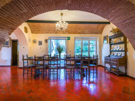Villa Alari, Maison 14 personnes à Cetona - Photo 45