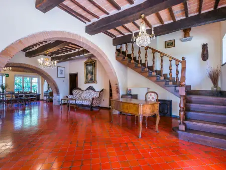 Villa Alari, Maison 14 personnes à Cetona - Photo 46