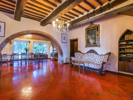 Villa Alari, Maison 14 personnes à Cetona - Photo 48