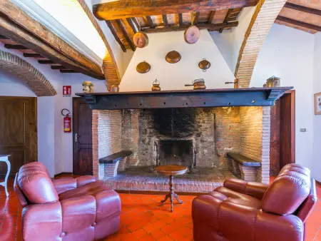 Villa Alari, Maison 14 personnes à Cetona - Photo 72