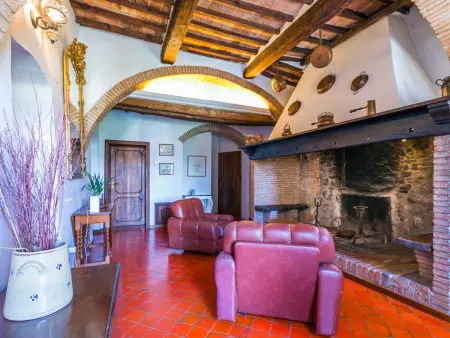 Villa Alari, Maison 14 personnes à Cetona - Photo 74