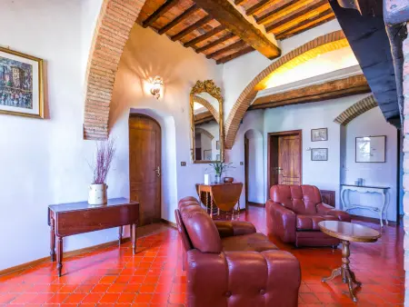 Villa Alari, Maison 14 personnes à Cetona - Photo 76