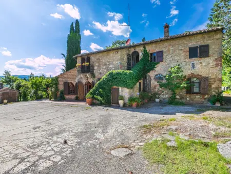 Villa Alari, Maison 14 personnes à Cetona - Photo 78
