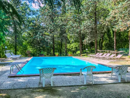 Villa Alari, Maison 14 personnes à Cetona - Photo 80