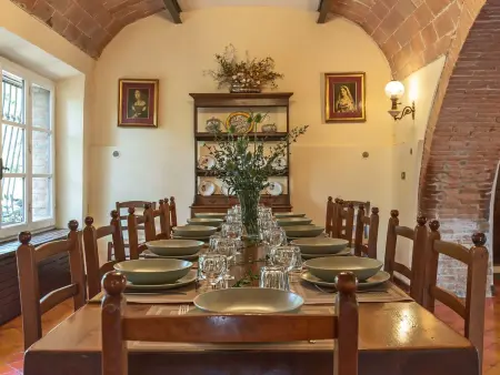Villa Alari, Maison 14 personnes à Cetona - Photo 104